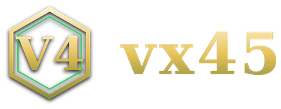 vx45 logo